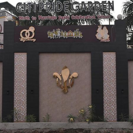 Citi Pride Garden And Hotel Adźmer Zewnętrze zdjęcie