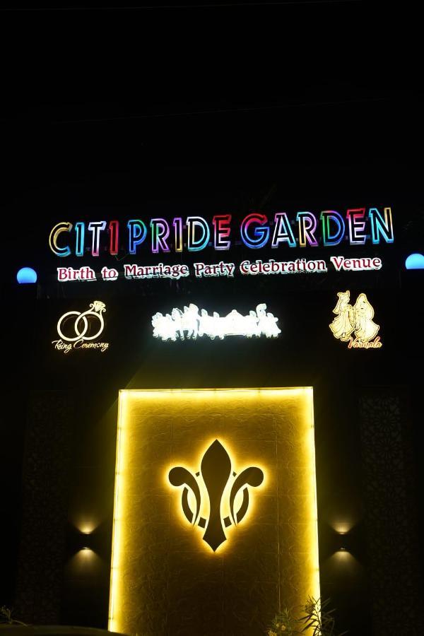 Citi Pride Garden And Hotel Adźmer Zewnętrze zdjęcie